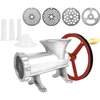 2-u-1 mlinac za meso i punilica za kobasice #32 