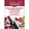 Aromatic Bayanus Multicomplex početni set za vino, 40 g ['kvasac bayanus', ' bayanusi', ' vinski kvasac', ' vino 18%', ' kvasac +hranjiva tvar', ' za voćna vina', ' za 50 l vina', ' recept za vino', ' fermentacija u kaši', ' jako vino', ' pektoenzim']