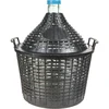 Balon za vino 15 L u plastičnoj košari - 11 