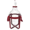 Balon za vino lagan, nelomljiv, s remenima, 25 L - 2 