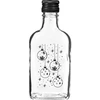 Bočica pljoska 200 ml s navojnim čepom, otisak „Božićne kuglice”, 1 kom. ['bočica', ' bočice pljoske', ' bočica s otiskom', ' božićna bočica', ' bočica za Božić', ' bočica za likere', ' bočica za domaću rakiju', ' bočica za alkohol', ' bočica 200 ml', ' bočica 200 ml s navojnim čepom', ' pljoska', ' džepna bočica', ' blagdanski set', ' bočica za ispod bora', ' pića za blagdane', ' mala ukrasna bočica', ' Merry Christmas', ' blagdanski poklon']