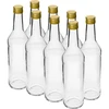 Boca 500 ml za votku ravna s čepovima - 8 kom. ['boce s čepovima', ' boca s čepom', ' monopolka', ' monopolke', ' boca za votku', ' boce za votku', ' boca za sok', ' boce za sok', ' boca za liker', ' boce za liker', ' boce za alkohol', ' boca za alkohol', ' zlatni čepovi', ' bijela boca', ' boca s čepom', ' boce s čepom']