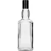 Boca Daniels 500 ml s navojnim čepom, 1 kom. - 10 