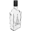 Boca Klasztorna 500 ml s navojnim čepom, otisak "Jelka", 1 kom. - 10 