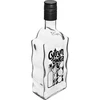 Boca Klasztorna 500 ml s navojnim čepom i natpisom „Cytrynówka”, uzorak 1 - 3 