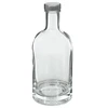 Boca Miss Barku 700 ml s navojnim čepom, 1 kom. ['boca za alkohol', ' ukrasne boce za alkohol', ' staklena boca za alkohol', ' boce za domaću rakiju za svadbu', ' boca za liker', ' ukrasne boce za likere']