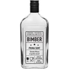Ploska boca 500 ml s navojnim čepom, tisak "Bimber PRL", 1 kom. - 5 