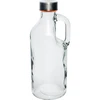 Boca Samuraj - s čepom i ručkom 1L ['boca za alkohol', ' ukrasne boce za alkohol', ' staklena boca za alkohol', ' boce za domaću rakiju za vjenčanje', ' boca za liker', ' boce za votku', ' boca za votku vjenčanje', ' boca za votku krštenje', ' boca za votku pričest']