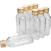 Boca za likere pljoska 100 ml + čep 8 kom. ['boce', ' pljoske', ' likeri', ' boce za likere', ' bočice', ' domaća pića', ' domaći likeri', ' pljoska s čepom', ' boca s čepom', ' bočica s čepom', ' boce s raznobojnim čepovima', ' raznobojni čepovi', ' čepovi']