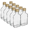 Boca za likere pljoska s čepom 200 ml 10 kom - 4 