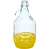 Dama boca 5 L - plastična košara, žičani zatvarač - 5 