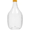 Demižon Dama 5 L PET, s navojnim čepom - 4 