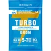 Destilacijski kvasac Turbo Grom 5-7 dana ['kvasac za alkohol', ' kvasac za špirit', ' kvasac za domaću rakiju', ' kvasac za samogon', ' kvasac za mjesečinu', ' domaća rakija', ' samogon', ' mjesečina']