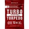 Destilacijski kvasac Turbo Torpedo 72h 21% - 120 g ['turbo kvasac', ' destilacijski kvasac', ' kvasac za alkohol', ' za voćne pripravke', ' kvasac za krumpire', ' kvasac za 21%', ' za domaću rakiju', ' jaki kvasac', ' destilacija', ' za visokoprocentne pripravke', ' browin kvasac', ' kvasac za viski', ' kvasac za votku od krumpira', ' domaći alkoholi', ' kvasac 72h']