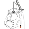 Destilator Aroma Plus za kuhinjskog robota - 5 