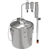 Destilator hawkSTILL 1.0 CONVEX 30 L - 2 suhoparnika - 12 