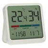 Elektronički sobni termometar, bijeli - 11 
