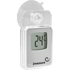 Elektronički termometar s vakuumskom čašicom (od -20°C do +50°C) ['termometar', ' univerzalni termometar', ' elektronički termometar', ' prozorski termometar', ' vanjski termometar', ' unutarnji termometar', ' termometar za prostorije', ' termometar s vakuumskom čašicom']