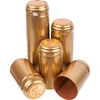 Kapice s perforacijom zlatne fi 31mm 100kom. - 4 