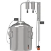 Klasični destilator Convex 18 L - 2 odstojnika - 2 
