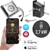 Komplet modula s Wi‑Fi kontrolerom – dragON IQ 2,7 kW, za vrtne pušnice - 4 