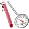 Kuhinjski termometar (0°C do +100°C) 12,5cm ['temperatura', ' kulinarski termometar', ' gastronomski termometar', ' termometar za hranu', ' termometar za hranu s sondom', ' termometar za meso', ' termometar sa sondom', ' kuhinjski termometar sa sondom', ' sonda za meso', ' termometar za pečenje mesa', ' termometar za kuhanje']