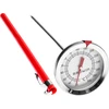 Kuhinjski termometar (0°C do +300°C) 17,5cm ['temperatura', ' termometar za pušnicu', ' pušnički termometar', ' termometar za pušenje', ' termometar za pečenje', ' termometar za peć', ' termometar za pećnicu', ' kulinarski termometar', ' kuhinjski termometar', ' termometar za kuhanje', ' gastronomski termometar', ' termometar za hranu', ' termometar s dva senzora temperature', ' termometar s certifikatom', ' termometar za hranu s sondom', ' termometar za meso', ' termometar sa sondom', ' kuhinjski termometar sa sondom', ' sonda za meso']