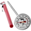 Kuhinjski termometar s grafikom (0°C do +100°C) 12,5cm ['temperatura', ' kulinarski termometar', ' gastronomski termometar', ' termometar za hranu', ' termometar za hranu s sondom', ' termometar za meso', ' termometar sa sondom', ' kuhinjski termometar sa sondom', ' sonda za meso', ' termometar za pečenje', ' termometar za kuhanje', ' termometar za dimljenje', ' termometar za peć', ' termometar za pećnicu']