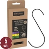 Kuke za dimljenje - S, rezane pod 45°, 3 mm x 150 mm, 5 kom. - 10 