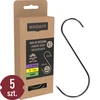 Kuke za dimljenje - S, šiljene 3 mm x 150 mm, 5 kom. - 9 