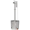 Modularni destilator za aromatizaciju destilata 30 L - bez grijača - 9 
