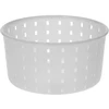 Okrugla forma za sir Ø 13 x 7 cm za 800 g - 5 