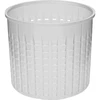 Okrugla forma za sir Ø 8,4 x 7,4 cm za 250 g - 8 