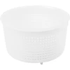 Okrugli kalup za sir Ø 10 x 5,5 cm za 250 g - 6 