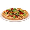 Okrugli kamen za pizzu, izrađen od kordierita, promjer 33 cm - 3 