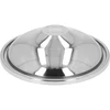 Poklopac convex 30 L za čeličnu posudu ['poklopac za destilator', ' poklopac tipa convex', ' poklopac od nehrđajućeg čelika za destilator 30 l', ' poklopac s otvorom za kolonu destilatora', ' čelični poklopac', ' oprema za destilaciju', ' dijelovi za destilatore', ' kupolasti poklopac', ' idealna destilacija', ' profesionalna destilacija', ' najbolje za destilatore', ' destilator za 30 litara', ' inox poklopac za destilator']