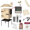 Pušnica 115 L dragON Wood 60E drvena, s električnim grijaćim modulom i kontrolerom ['set za dimljenje', ' električna pušnica', ' drvena pušnica', ' drvena električna pušnica', ' pušnica s generatorom dima', ' pušnica s generatorom dima', ' sve za dimljenje', ' pušnica browin', ' vrtna pušnica', ' pušnica na postolju', ' dimljenje', ' hladno dimljenje', ' dimljenje hladnim dimom', ' moderna pušnica', ' univerzalna pušnica', ' iverje za dimljenje', ' univerzalni set za dimljenje', ' digitalni kontroler', ' digitalna pušnica', ' pušnica s ventilacijom', ' prostrana pušnica', ' pušnica 60 cm', ' visoka pušnica', ' hit!']