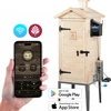 Pušnica s Wi-Fi, 200 L – dragON WOOD 100IQ s električnim grijaćim modulom i upravljačem - 10 