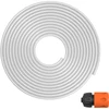 PVC cijev 7,0x1,5 mm - 5 m + brza spojka - 12 