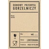 Samoljepljive naljepnice 60x90 mm za boce, votku, PRL, 20 kom. ['naljepnice PRL', ' samoljepljiva naljepnica', ' naljepnica za lijepljenje', ' papirnata naljepnica', ' naljepnica za boce', ' naljepnica za staklo', ' vintage']