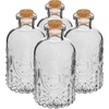 Set bočica s čepovima, 240 ml - 4 kom. - 5 