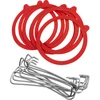 SET: OPRUGE+BRTVE WECK FI110MM -10KOM - 3 