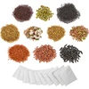 Set sjemenki za klice - 10 pakiranja ['zdravi klice', ' kućni uzgoj klica', ' klice veganski proizvod', ' uzgoj klica kod kuće', ' klijanje', ' uzgoj klica', ' sjemenke za klijanje', ' sjemenke za klijalište', ' set sjemenki za klijanje', ' sjemenke za klice', ' set sjemenki', ' klice', ' kućne klice', ' zdravi dodaci']