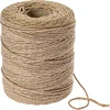 Sivi mesarski konac od pamuka (240°C) 210 m - 3 