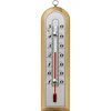 Sobni termometar sa srebrnom skalom (-10°C do +50°C) 16cm mix ['unutarnji termometar', ' sobni termometar', ' termometar za unutrašnjost', ' kućni termometar', ' termometar', ' drveni sobni termometar', ' termometar čitljiva skala', ' termometar srebrna skala', ' termometar za vješanje', ' tradicionalni termometar']