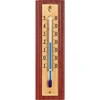 Sobni termometar sa zlatnom skalom (-10°C do +50°C) 12cm ['unutarnji termometar', ' sobni termometar', ' termometar za unutrašnjost', ' kućni termometar', ' termometar', ' drveni sobni termometar', ' termometar s čitljivom skalom', ' termometar za vješanje', ' tradicionalni termometar']