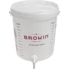 Spremnik za fermentaciju 15 L s poklopcem i slavinom ['spremnik za fermentaciju', ' kanta za fermentaciju', ' kantica za fermentaciju', ' spremnici za fermentaciju', ' spremnik za fermentaciju za vino', ' spremnici za fermentaciju za vino', ' biowin kanta za fermentaciju', ' browin kanta za fermentaciju']