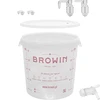 Spremnik za fermentaciju 30 L s poklopcem i slavinom - 10 