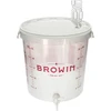 Spremnik za fermentaciju 30L s tiskom, pipom i 3 cijevi ['spremnik za fermentaciju', ' kanta za fermentaciju', ' kantica za fermentaciju', ' spremnici za fermentaciju', ' spremnik za fermentaciju vina', ' spremnici za fermentaciju vina', ' biowin kanta za fermentaciju', ' browin kanta za fermentaciju', ' cijevi za fermentaciju', ' cijev za fermentaciju', ' cijev za vino', ' tiha cijev', ' cijev MAXI', ' vinski pribor', ' horizontalna cijev', ' cijev za fermentaciju', ' set za fermentaciju vina i piva', ' kiseljenje', ' spremnik od 30 litara', ' spremnik za fermentaciju s pipom', ' kanta s pipom']