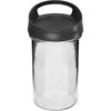 Staklena posuda 545 ml, s poklopcem za vješanje ['staklena posuda', ' posuda', ' staklena posuda s poklopcem', ' staklena posuda za vješanje', ' poklopac s ručkom', ' posuda za vješanje', ' posuda za začine', ' posuda za rasute proizvode', ' inovativni poklopac', ' posuda staklenka 545 ml']